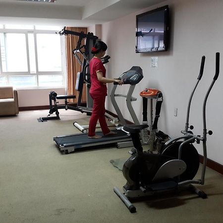 Dong Kinh A Hotel Ho Či Minovo Město Exteriér fotografie