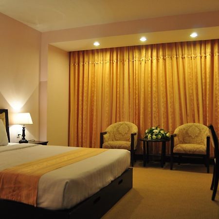 Dong Kinh A Hotel Ho Či Minovo Město Exteriér fotografie