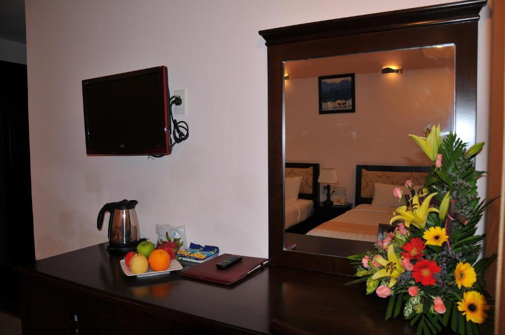 Dong Kinh A Hotel Ho Či Minovo Město Pokoj fotografie