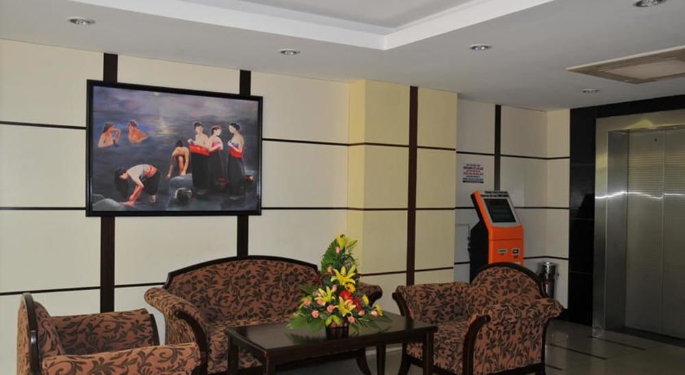 Dong Kinh A Hotel Ho Či Minovo Město Exteriér fotografie