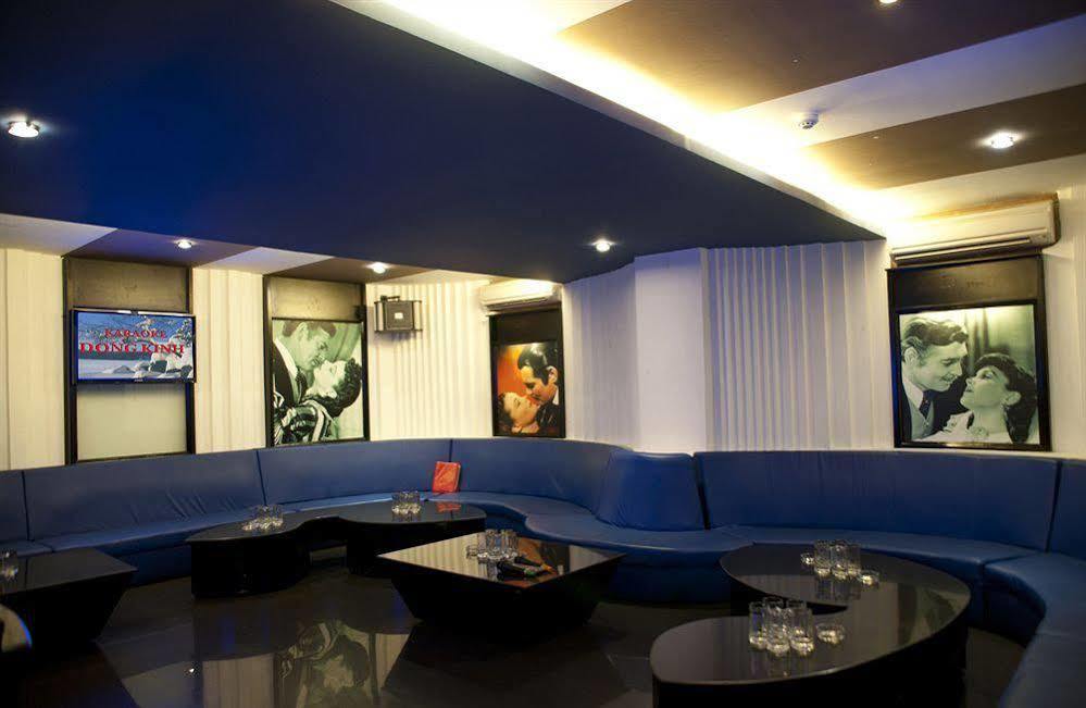 Dong Kinh A Hotel Ho Či Minovo Město Exteriér fotografie