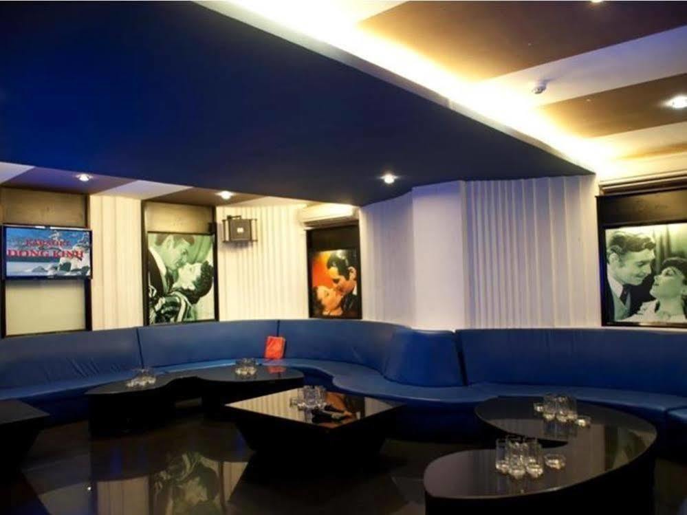 Dong Kinh A Hotel Ho Či Minovo Město Exteriér fotografie