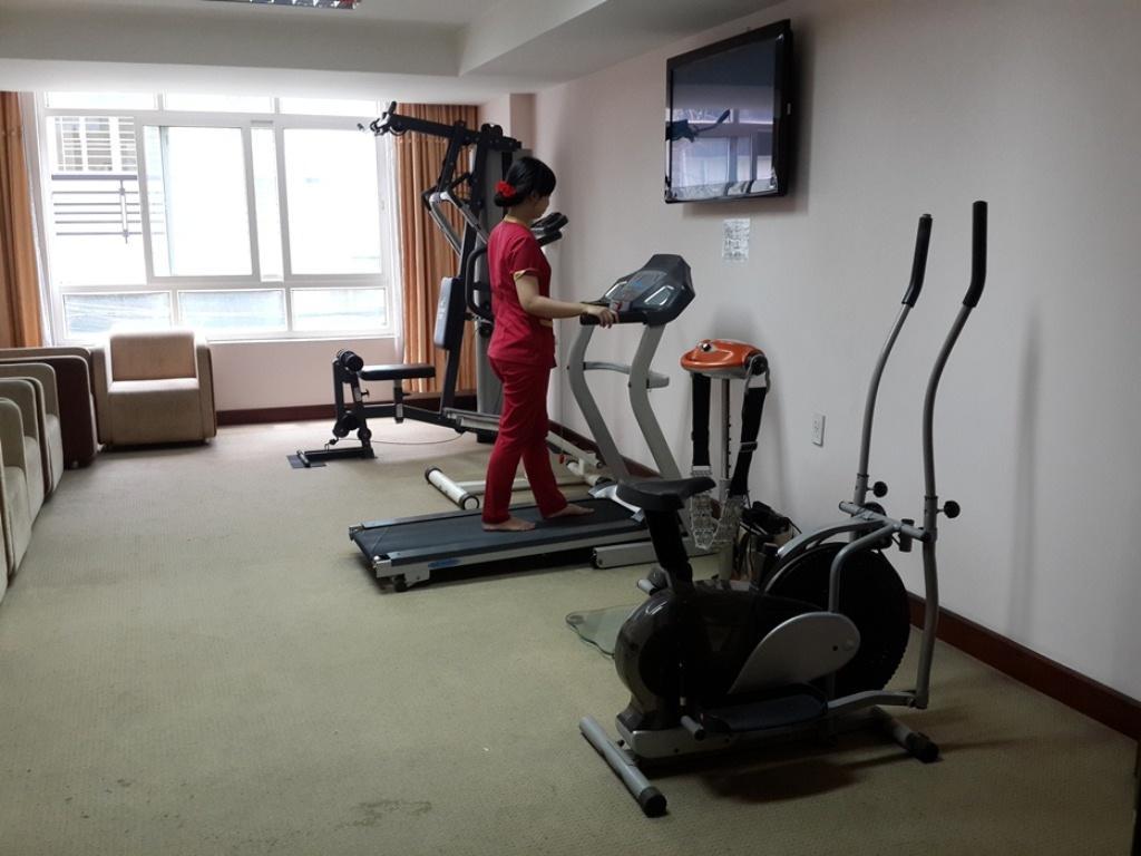 Dong Kinh A Hotel Ho Či Minovo Město Exteriér fotografie